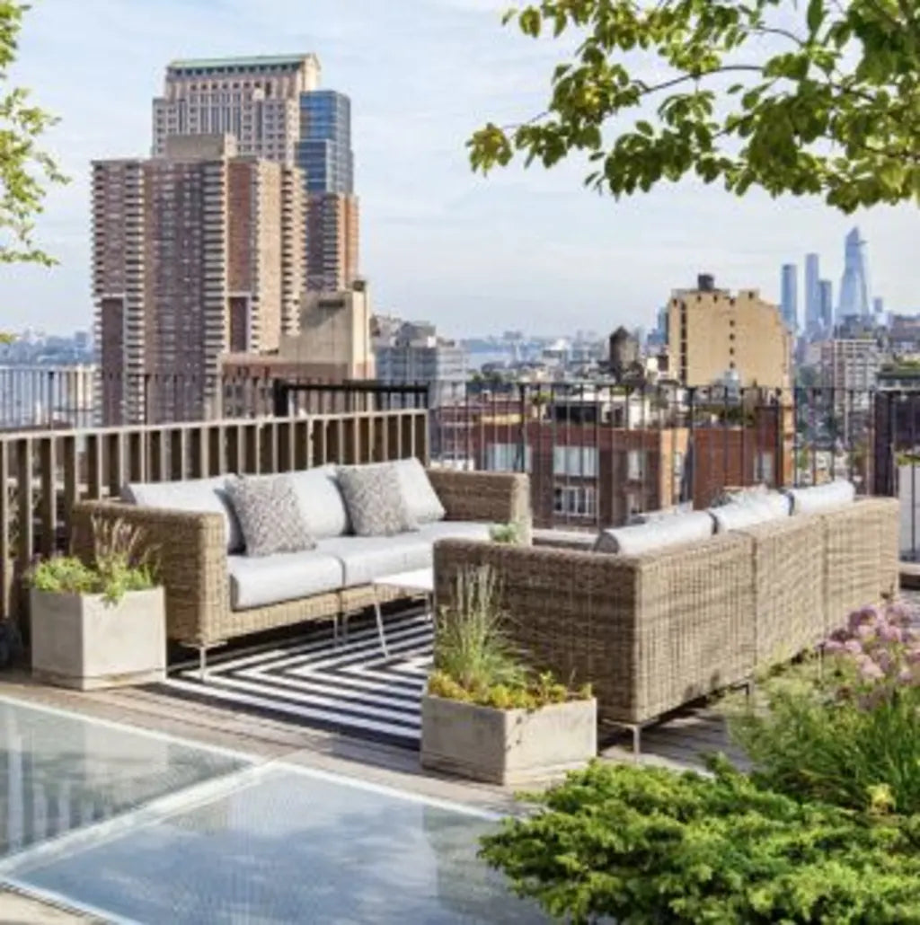 Ideal Outdoor Furniture Lifestyle | Outer