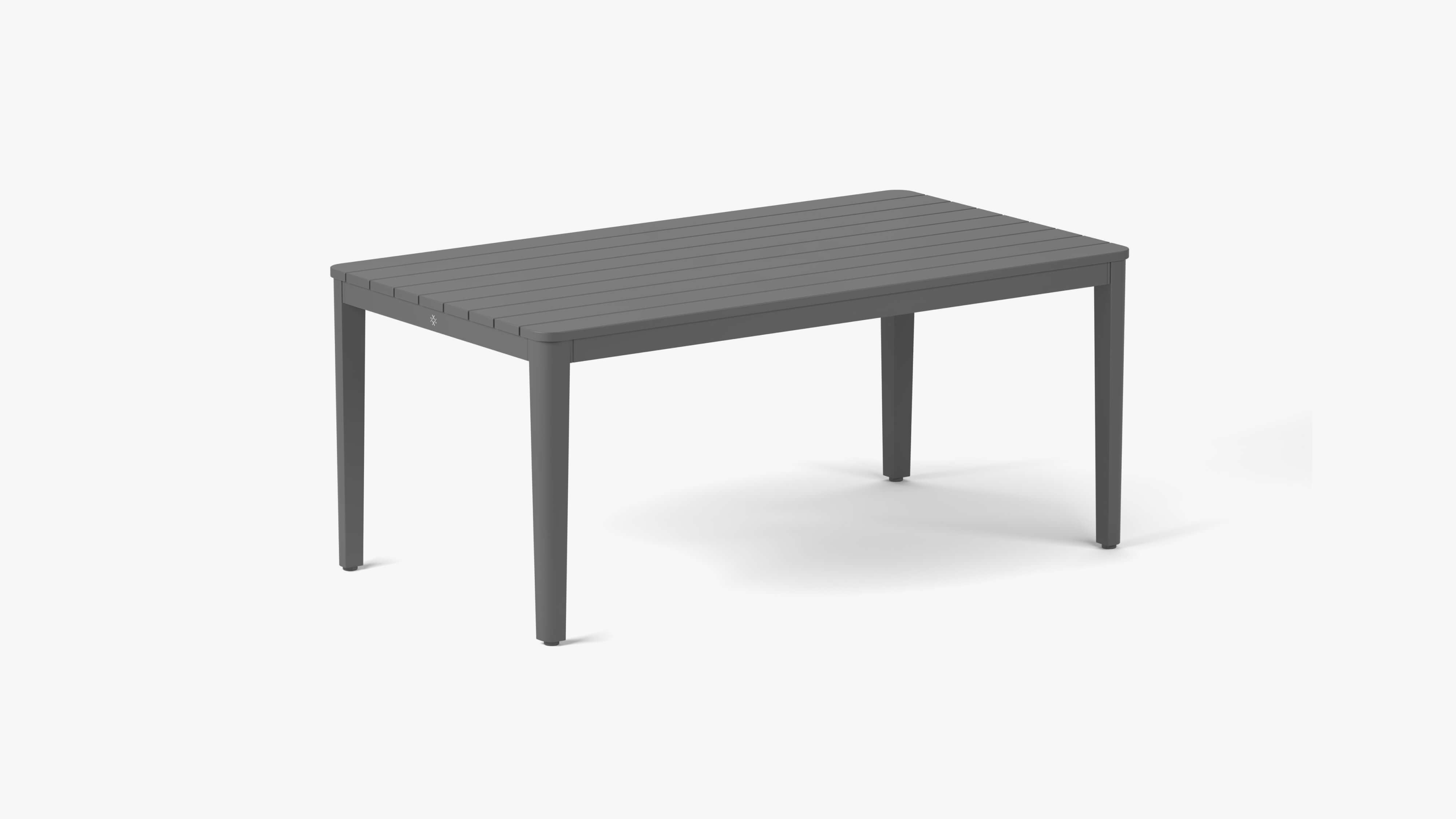 outer-aluminum gathering table-studio render