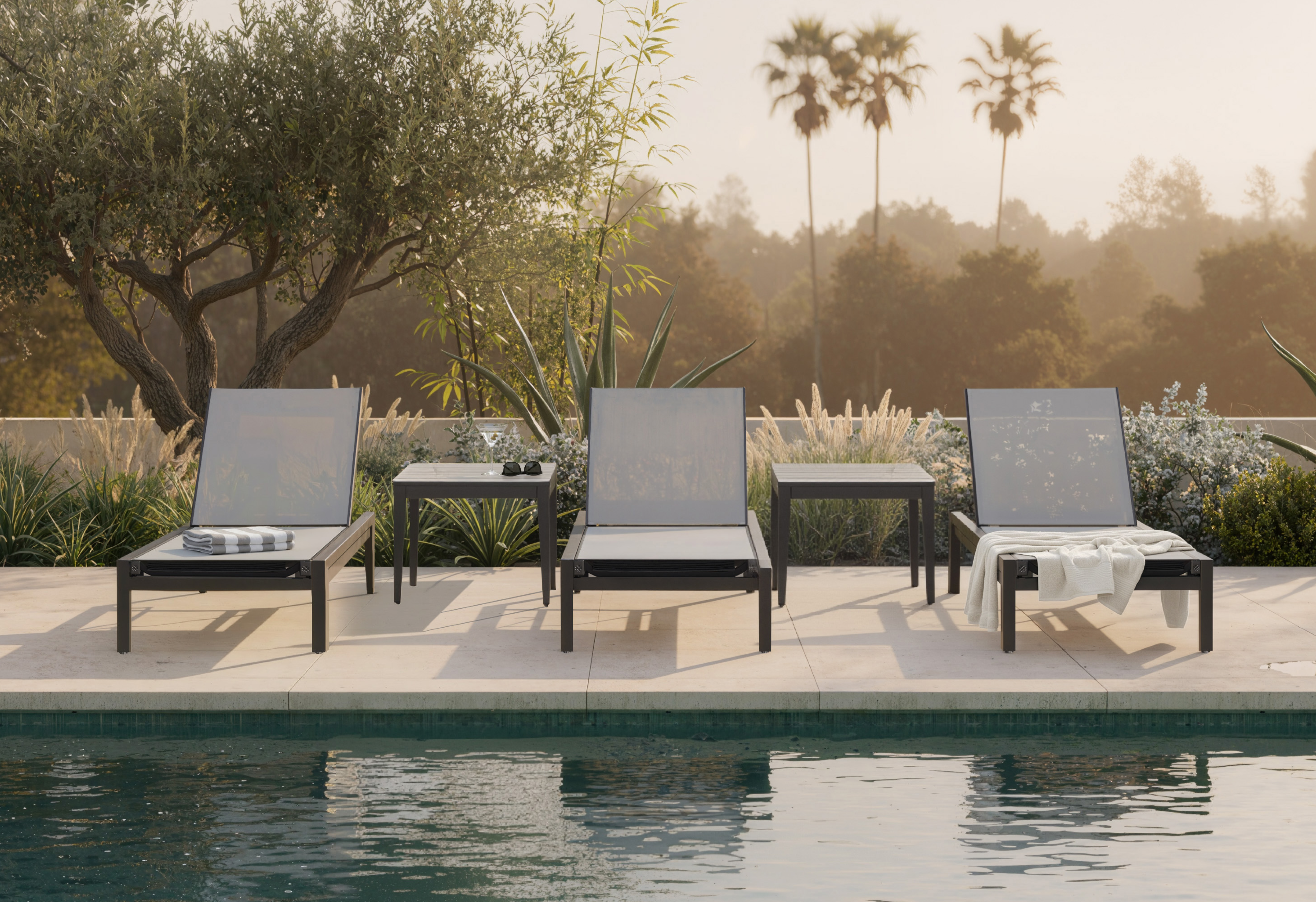 Shop outdoor chaise lounges