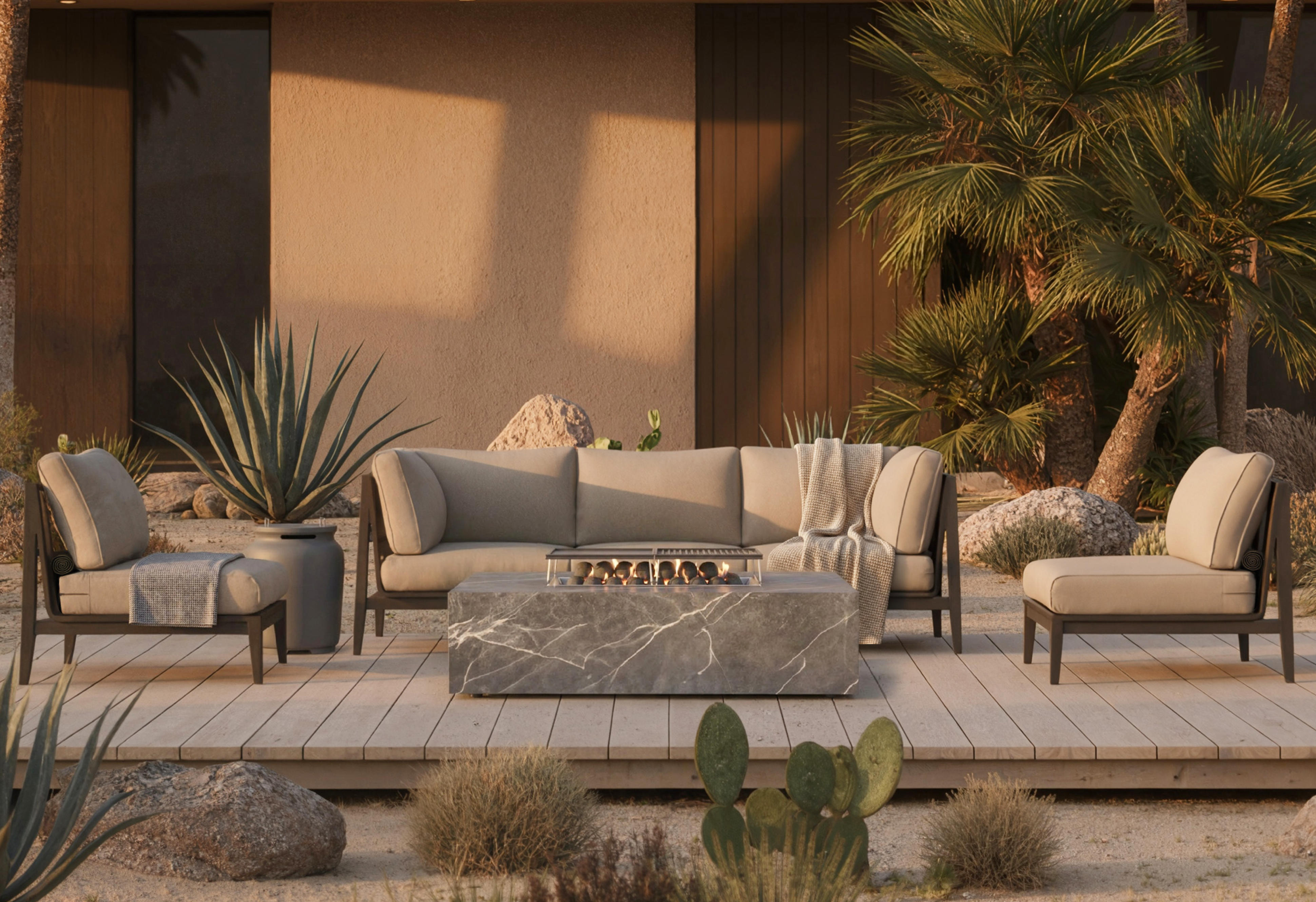 Shop outdoor fire pits